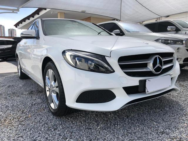 Mercedes C 180 Avantegarde 2016/2017 - Foto 3