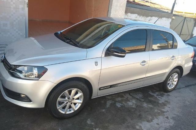 Vw- Voyage seleção completo
