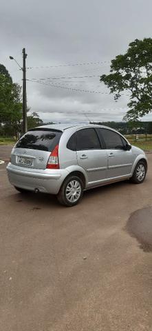 Citroen c3 automático, 3°dono, km original - Foto 8