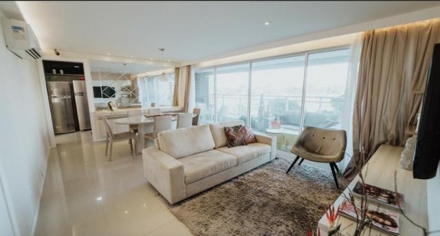 AP0396 Apartamento no Guararapes com 4 quartos e área de Lazer completa - Foto 9