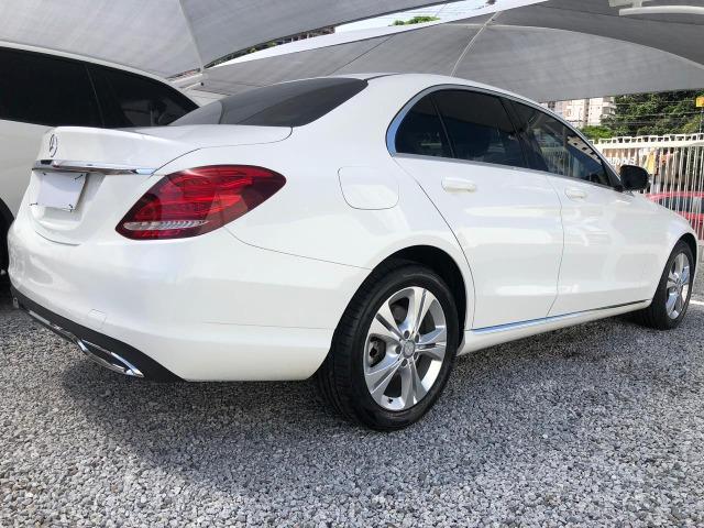 Mercedes C 180 Avantegarde 2016/2017 - Foto 4