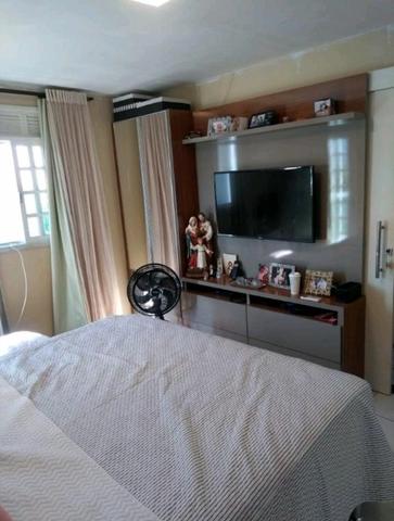 Linda casa duplex no papicu, condomínio fechado - Foto 12