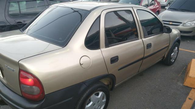 Vendo Corsa Classic 2007 R$12.500,00 - Foto 4