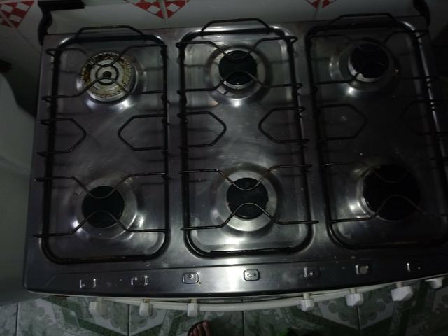 Vende fugão Consul seis bocas - Foto 2