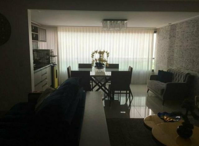 Oportunidade, 5/4, 4 suítes, 156m, 3vgs, nascente, vista mar, decorado, - Foto 7