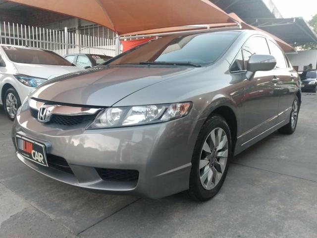 Honda Civic LXS - Automático + Multimídia - Foto 2