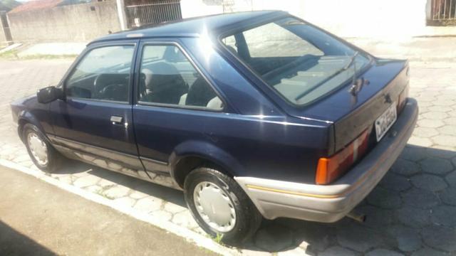 Último Escort Hobby 1996 o MELHOR DA OLX - Foto 2