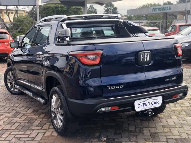 Fiat Toro Ranch 2.0 4X4 2020 0km - Foto 5
