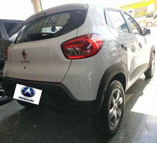 Renault Kwid Zen 1.0 (Flex) 2019 - Foto 12