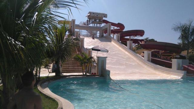 Aproveitem suas férias em Caldas Novas, ultimas vagas em Flat com parque aquático - Foto 2