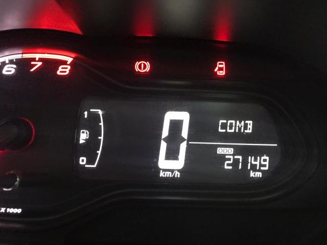 Ônix 2019 LT 1.0 27mil KM Impecável Semi Novo - Foto 3