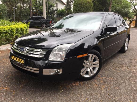 FORD FUSION 2006/2007 2.3 SEL 16V GASOLINA 4P AUTOMÁTICO
