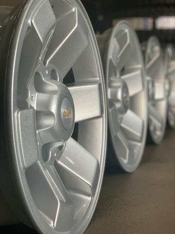 Rodas Aro 16 Silverado - Foto 8