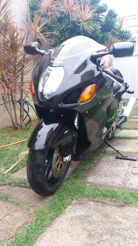 Suzuki Hayabusa GSX1300R 1999 - Foto 7
