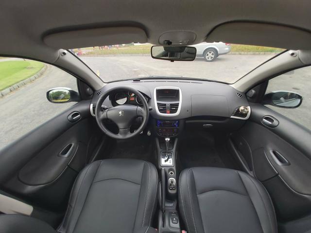 Peugeot 207 SW 1.6XS Flex 2011 Automática Ipva 2020 pago - Foto 6