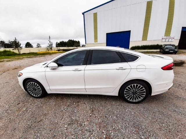 Ford Fusion Titanium - Foto 5
