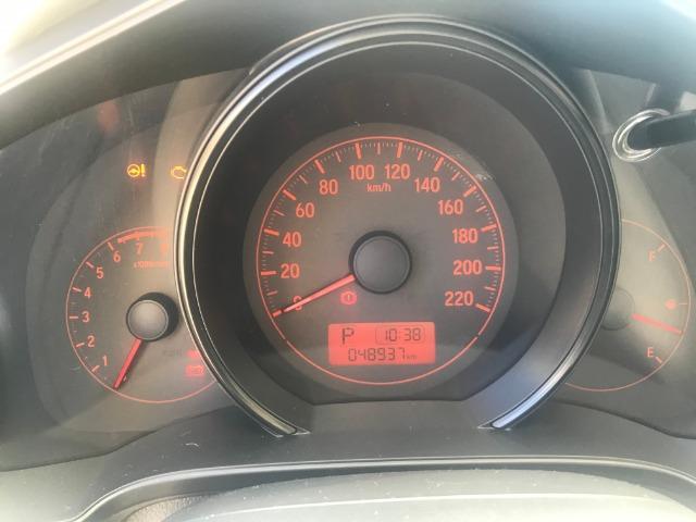 Honda Fit EX cvt Automático Flex - Foto 6