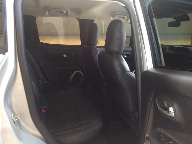 JEEP RENEGADE 2016/2016 1.8 16V FLEX LONGITUDE 4P AUTOMÁTICO - Foto 4