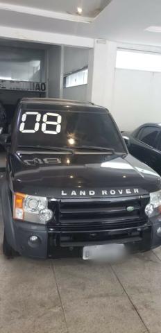 LR/ Discovery3 tdv6 se blindada ( promoção,menos 5 mil da tabela fipe ) - Foto 4