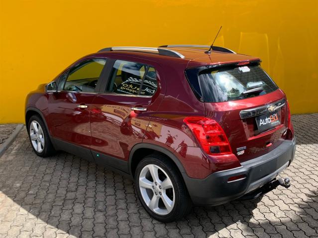 CHEVROLET TRACKER 2014/2015 1.8 MPFI LTZ 4X2 16V FLEX 4P AUTOMÁTICO - Foto 6