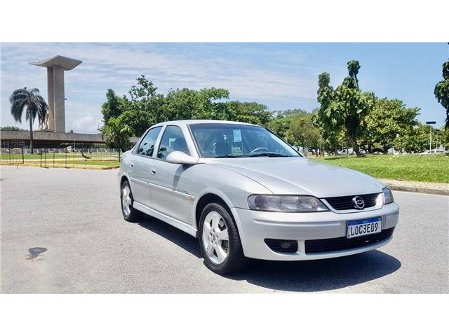 Chevrolet Vectra 2.2 mpfi challenge 16v gasolina 4p manual - Foto 3