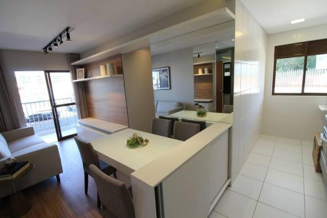 Apartamento em são josé sacada com churrasqueira a 5 min do shopping - Foto 13