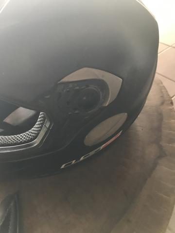 Capacete LS2 FF358 ,peças de reposição - Foto 5