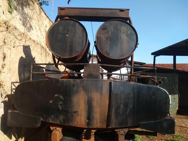 Tanque para coleta de óleo usado - Foto 3