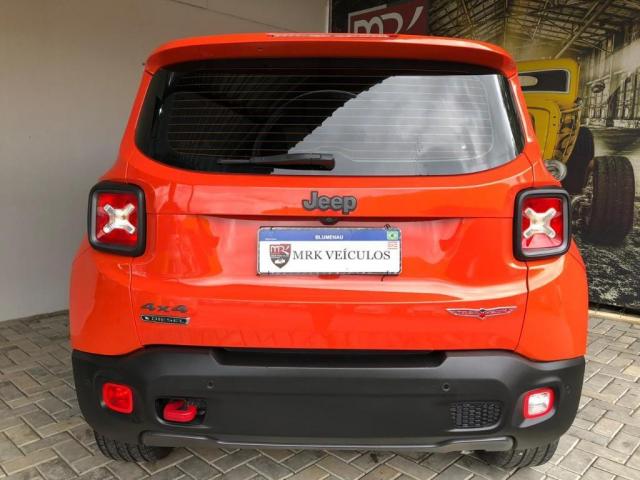 Jeep Renegade THAWK AUT 2.0 - Foto 5