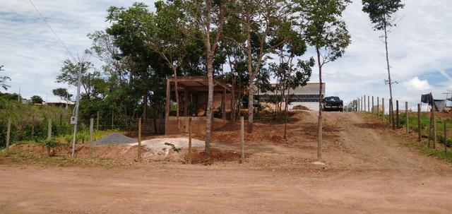 Vendo casa rancho em condominio corumba 4