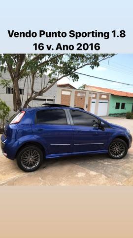 Punto Sporting 1.8 16 v - Foto 3