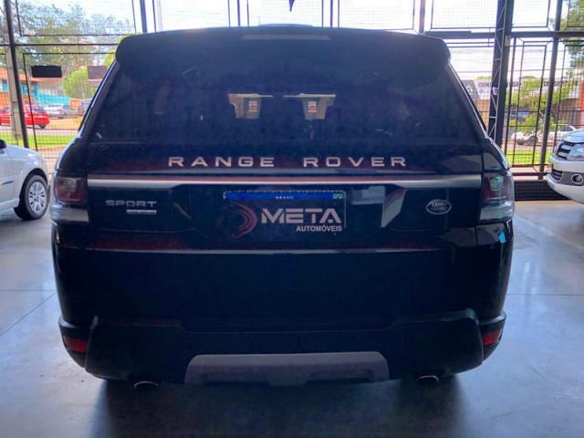 RANGE ROVER SPORT 3.0 V6 DIESEL - Foto 9