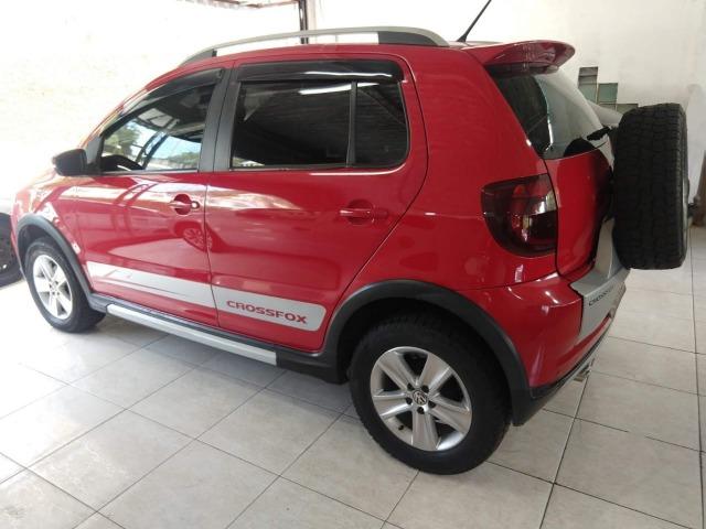 Crossfox 1.6 ano 2010 R$ 29.990,00 - Foto 6