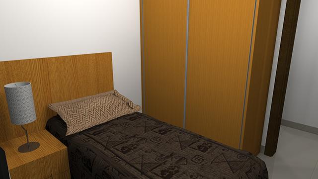 Apartamento à venda com 2 dormitórios em Jardim candelaria, Divinopolis cod:11443 - Foto 10
