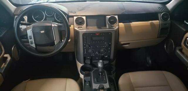 LR/ Discovery3 tdv6 se blindada ( promoção,menos 5 mil da tabela fipe ) - Foto 3