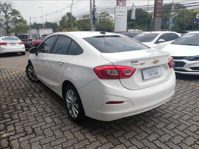 Chevrolet Cruze 1.4 Turbo lt 16v - Foto 3