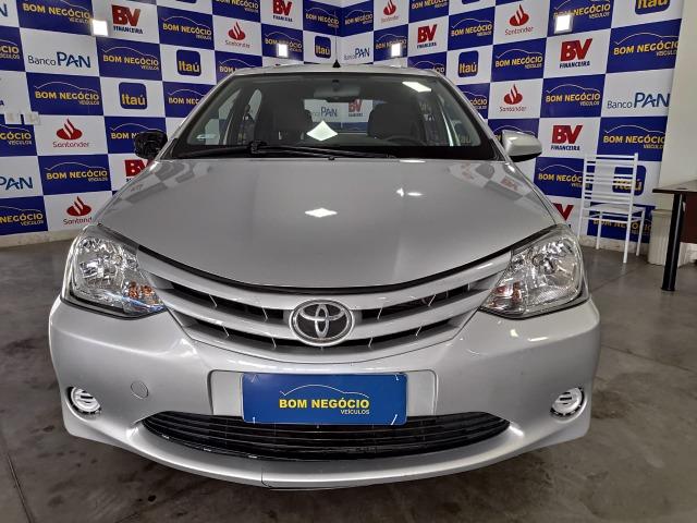 Etios XS Hatch 1.3!semi novo, Aproveite as condições especiais