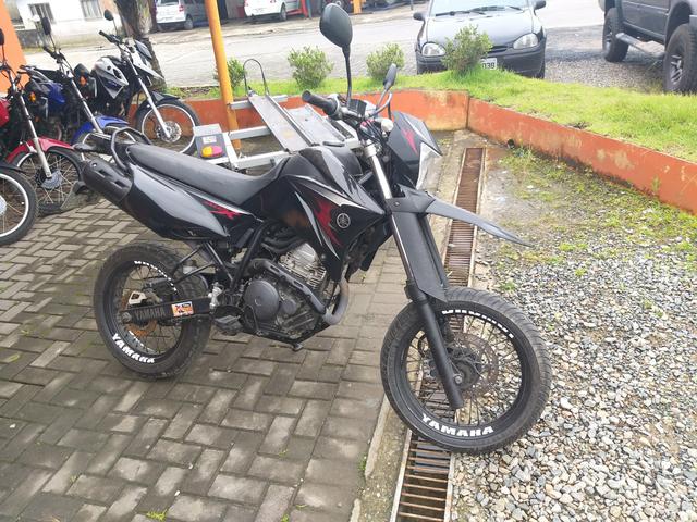 Xtz 250 impecável 7.000 +1600 multa - Foto 2