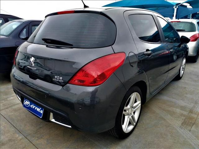 Peugeot 308 1.6 Allure 16v - Foto 4