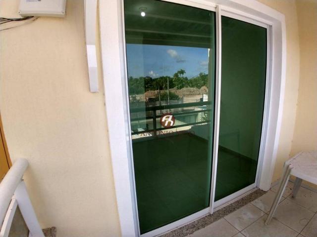 Casa duplex com 3 dormitórios sendo 2 suítes, 2 banheiros, a venda, por R$ 310.000 - Mess - Foto 10