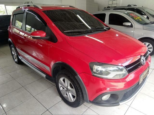 Crossfox 1.6 ano 2010 R$ 29.990,00 - Foto 3