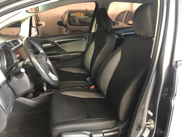 WR-V EXL 2018, automática, único dono , garantia de fábrica, nova - Foto 7