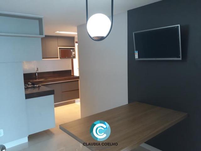 Apartamento 03 suítes, frente para o mar da praia do morro!! - Foto 15