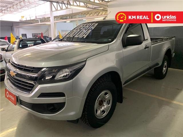 Chevrolet S10 2.8 ls 4x4 cs 16v turbo diesel 2p manual - Foto 2