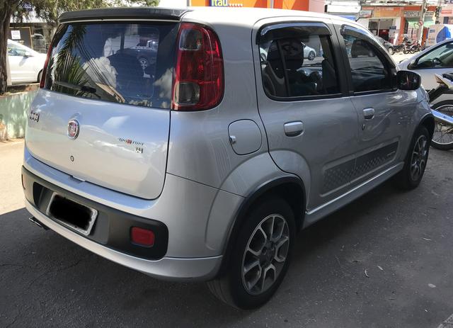 Fiat Uno Sporting 1.4 2014 - Foto 3