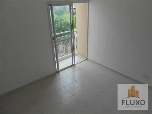 Apartamento com 2 dormitórios para alugar, 45 m² - jardim godoy - bauru/sp - Foto 3