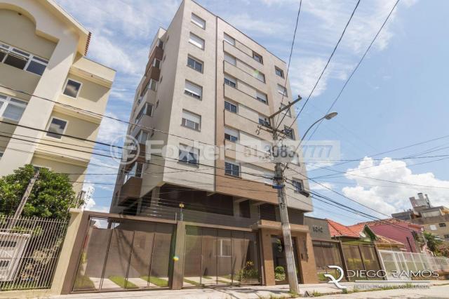 Apartamento à venda com 1 dormitórios em Azenha, Porto alegre cod:183209 - Foto 2