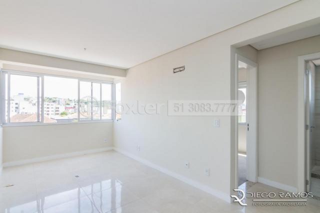 Apartamento à venda com 1 dormitórios em Azenha, Porto alegre cod:183209 - Foto 11