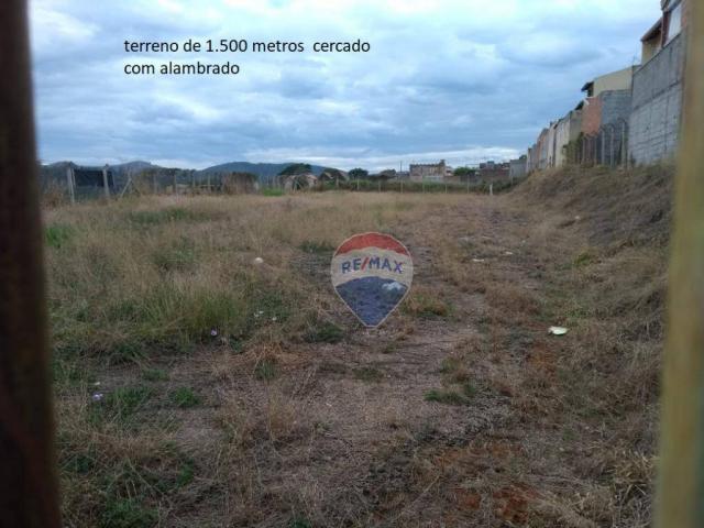 Terreno para alugar, 1700 m² por r$ 1.700/mês - jardim santa gertrudes - jundiaí/sp - Foto 2
