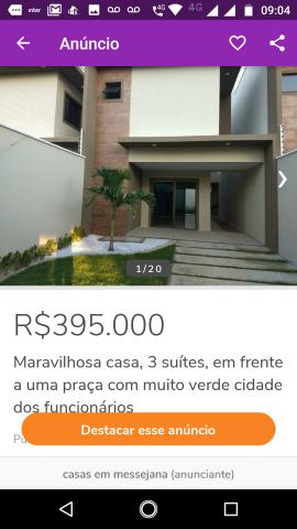 Casas no Eusébio, próximo das tapioqueiras - Foto 6
